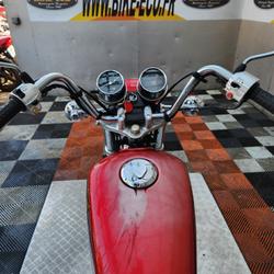Honda CM  Vitrolles