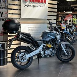 Yamaha MT03  Voglans