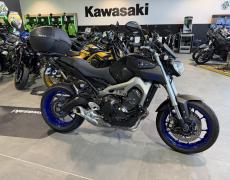 Yamaha MT09