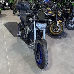 Yamaha MT09  N&icirc;mes