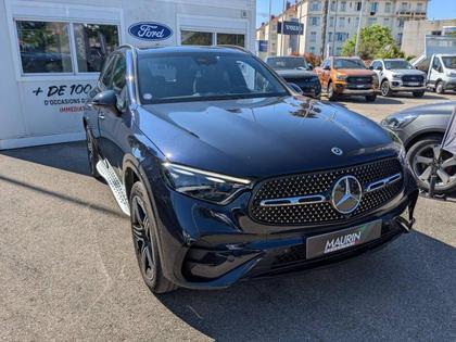 Mercedes GLC - 300 e Hybrid 313ch AMG Line + 4Matic 9G-Tronic - 59 980 €
