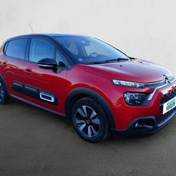 Citroen C3 PureTech 110 ch EAT6 - Max occasion - La Rochelle - photo 3/22