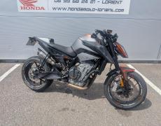 KTM Duke Lanester