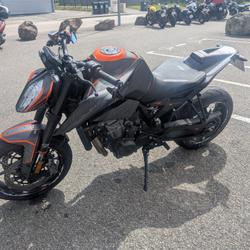 KTM Duke  Lanester