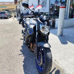 Yamaha XJ6  La Ciotat