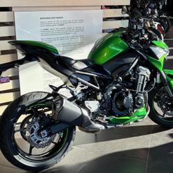 Kawasaki Z  Voglans