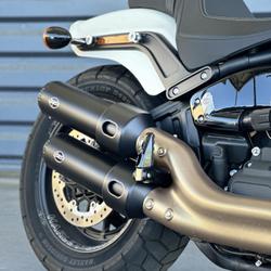 Harley Davidson Fat Bob  Voglans