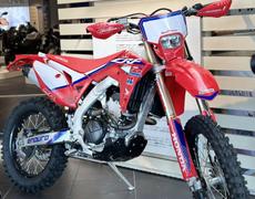 Honda CRF Voglans