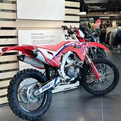 Honda CRF  Voglans