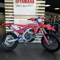 Honda CRF  Voglans
