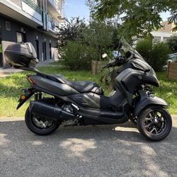 Yamaha Tricity  Grenoble