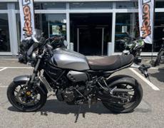 Yamaha SR Dunkerque