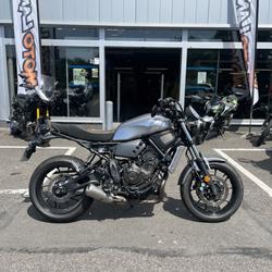 Yamaha SR  Dunkerque