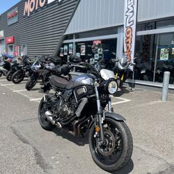 Yamaha SR  Dunkerque