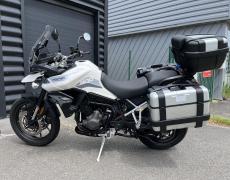 Triumph Tiger Lanester