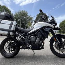 Triumph Tiger  Lanester