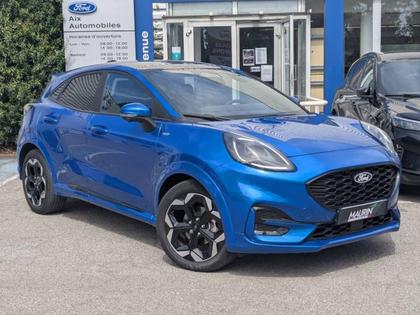 Ford Puma - 1.0 EcoBoost Hybrid 125ch ST-Line X S&S - Garantie Usine mars 2027 - 26 590 €