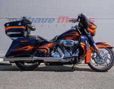 Harley Davidson Street Glide Valence
