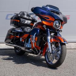 Harley Davidson Street Glide  Valence