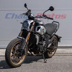 CFMOTO 700 CL-X H&eacute;ritage  Valence