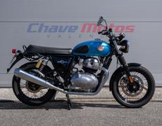 Royal-Enfield Interceptor Valence