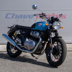 Royal-Enfield Interceptor  Valence