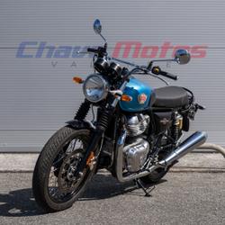 Royal-Enfield Interceptor  Valence