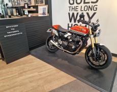 Triumph Speed twin Louveciennes