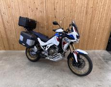 Honda Africa Twin Valence