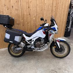 Honda Africa Twin  Valence