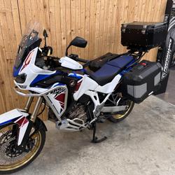Honda Africa Twin  Valence
