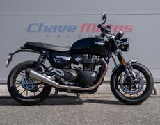 Triumph Speed twin Valence
