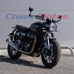 Triumph Speed twin  Valence