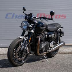 Triumph Speed twin  Valence