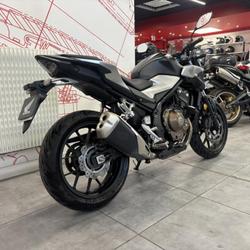 Honda CBF  Paris 12e Arrondissement