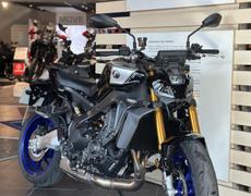 Yamaha MT09 Voglans