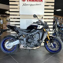 Yamaha MT09  Voglans