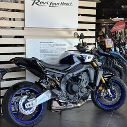 Yamaha MT09  Voglans