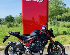 Honda Hornet Melun