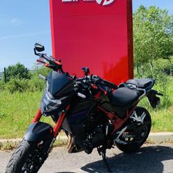 Honda Hornet  Melun