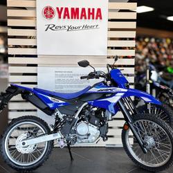 Yamaha WR  Voglans