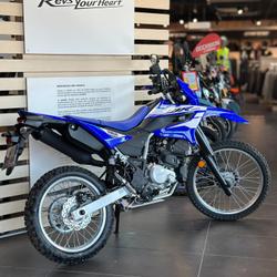 Yamaha WR  Voglans