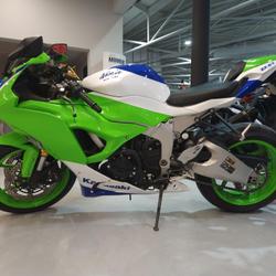 Kawasaki ZX 6R  Carcassonne