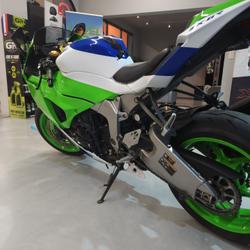 Kawasaki ZX 6R  Carcassonne