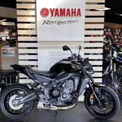 Yamaha MT09  Voglans