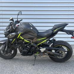 Kawasaki W  Toulouse