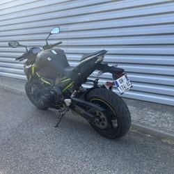 Kawasaki W  Toulouse