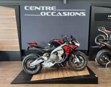 Aprilia Tuono Hauconcourt