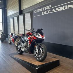 Aprilia Tuono  Hauconcourt