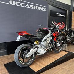 Aprilia Tuono  Hauconcourt